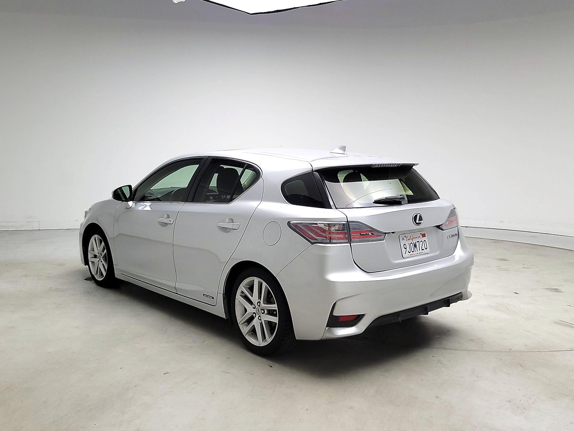 Thumbnail: 2014 Lexus CT - 7