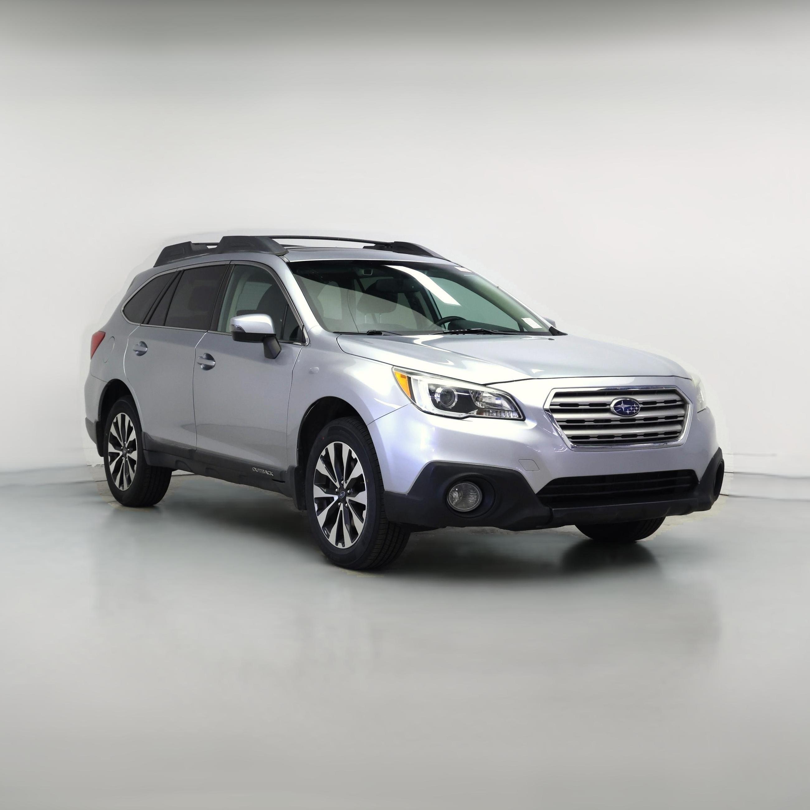 Thumbnail: 2016 Subaru Outback - 1