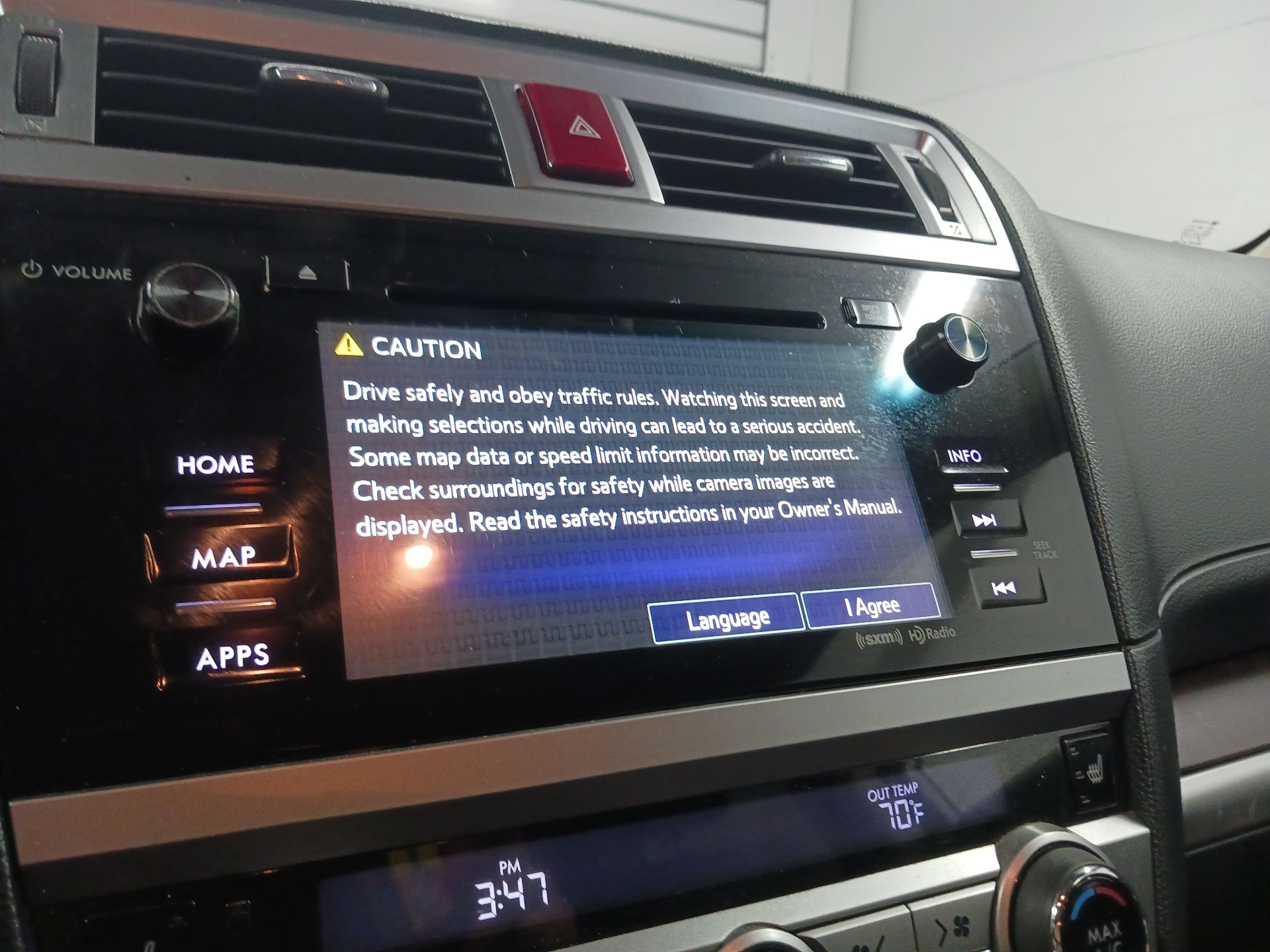 Thumbnail: 2016 Subaru Outback - 13