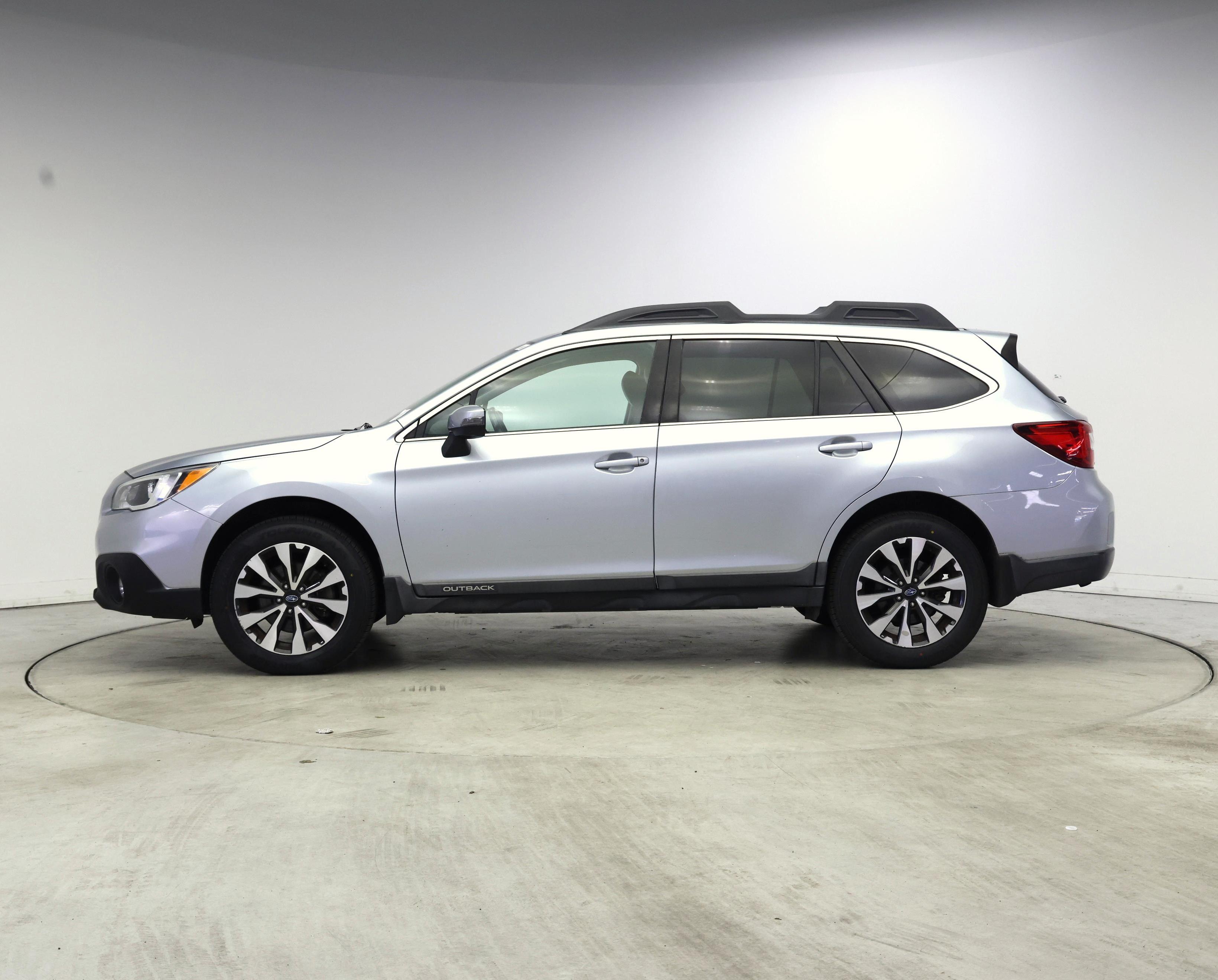 Thumbnail: 2016 Subaru Outback - 3