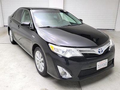 2014 Toyota Camry Hybrid XLE