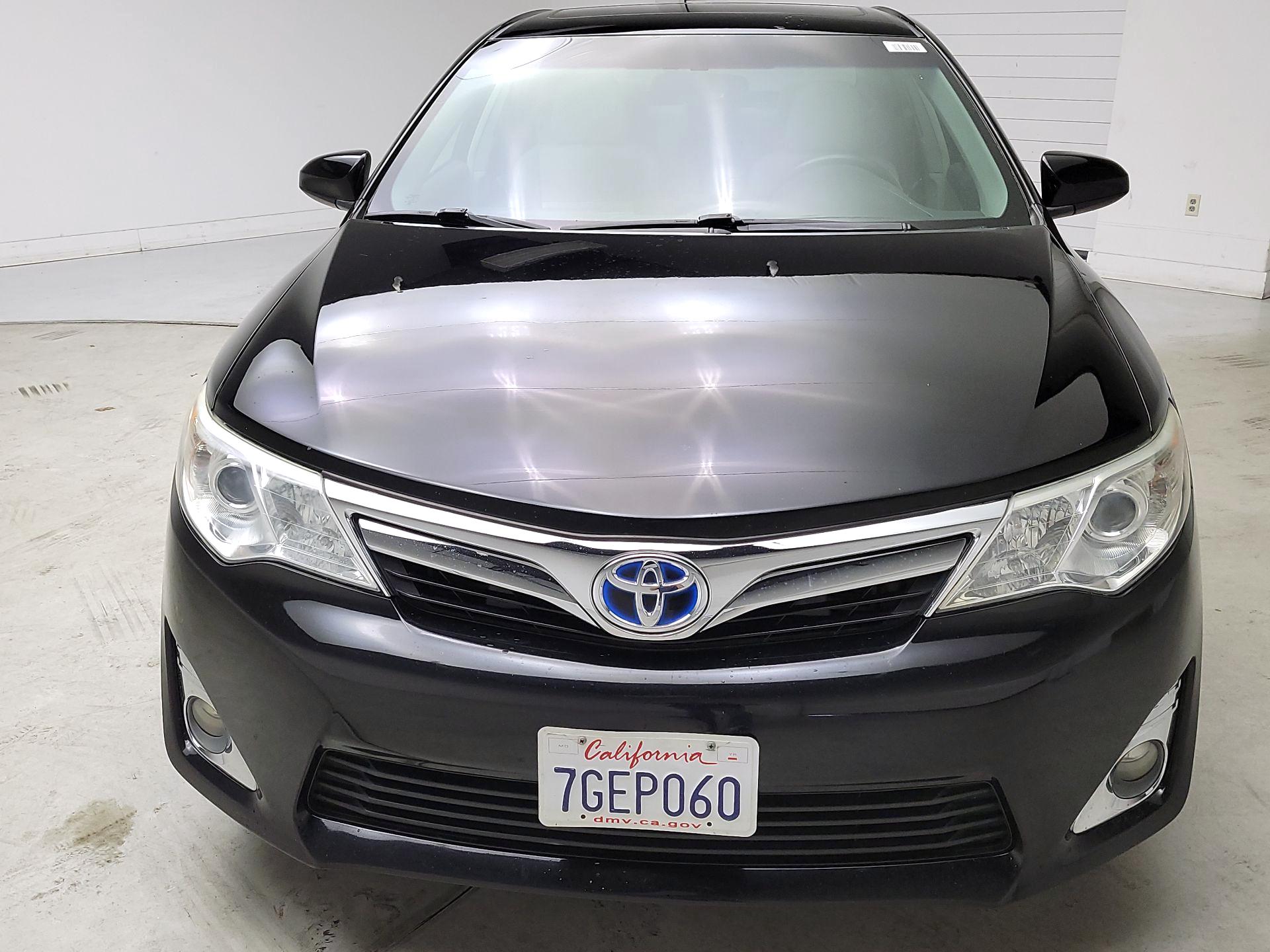 Thumbnail: 2014 Toyota Camry - 2