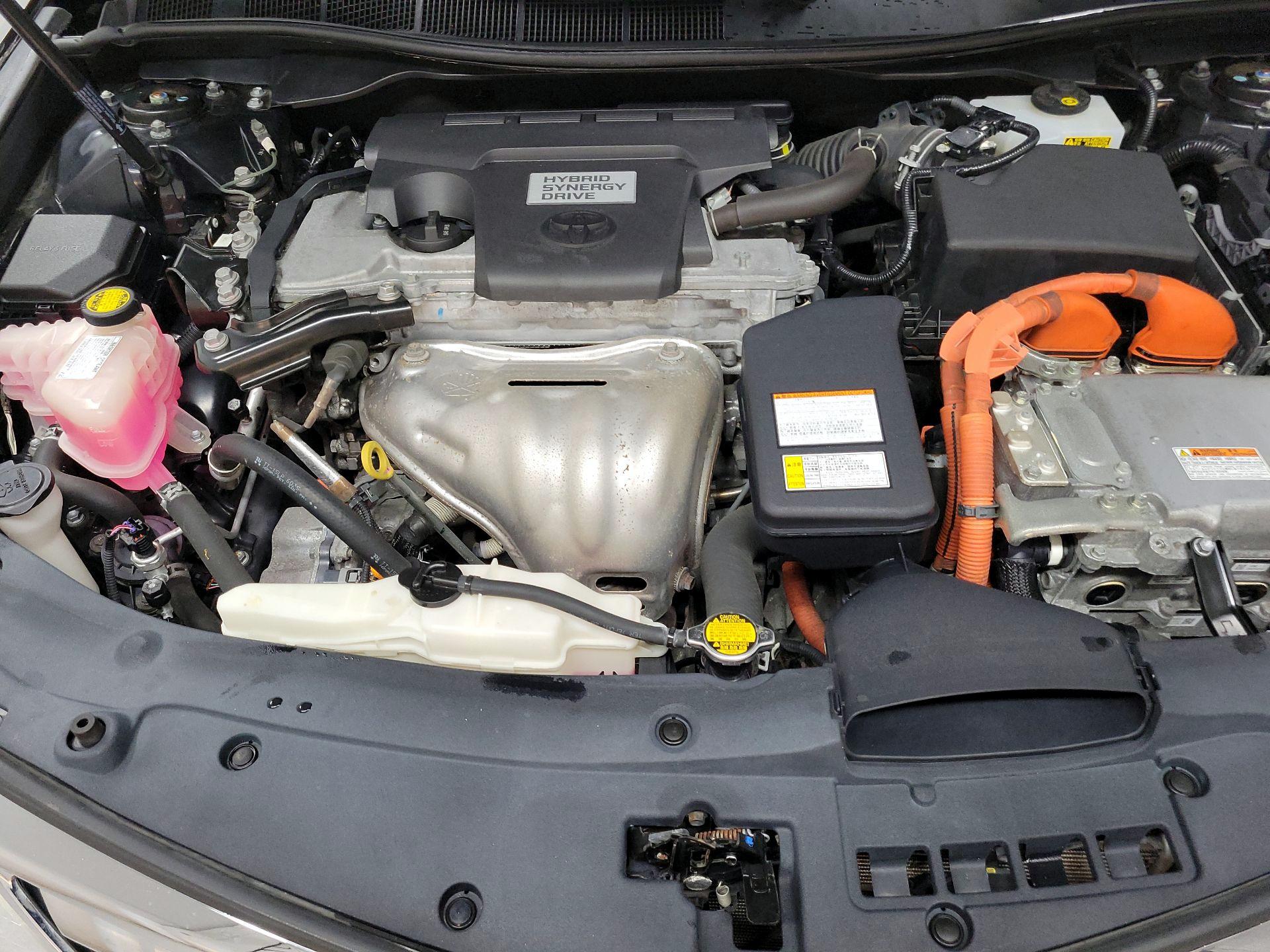 Thumbnail: 2014 Toyota Camry - 20