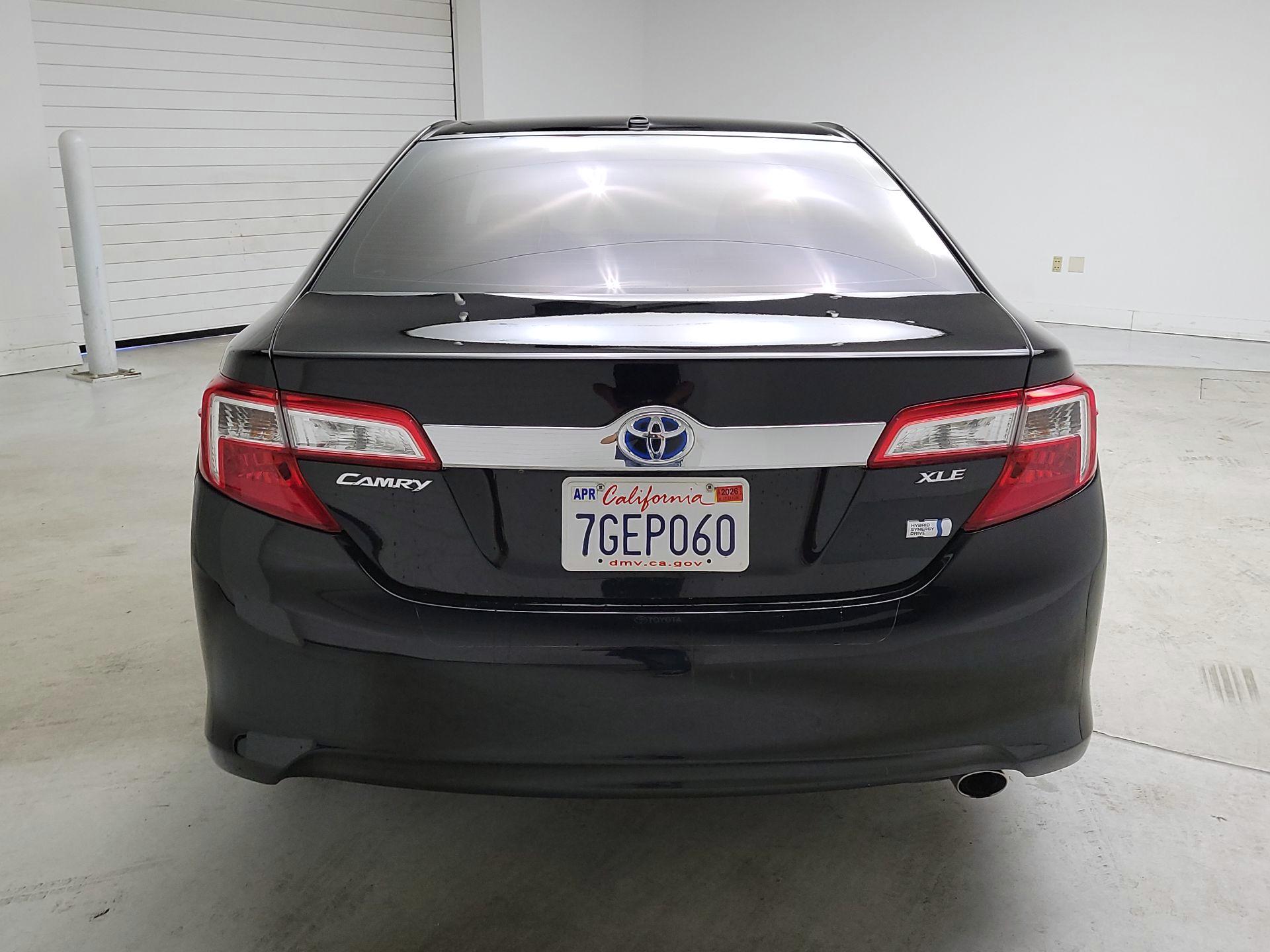 Thumbnail: 2014 Toyota Camry - 6