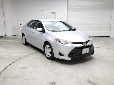 2019 Toyota Corolla LE