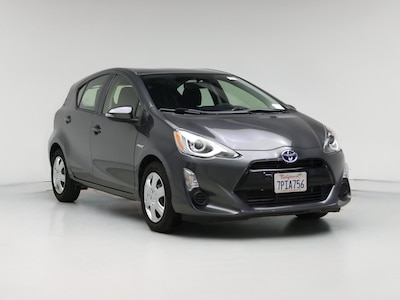 2015 Toyota Prius c Two