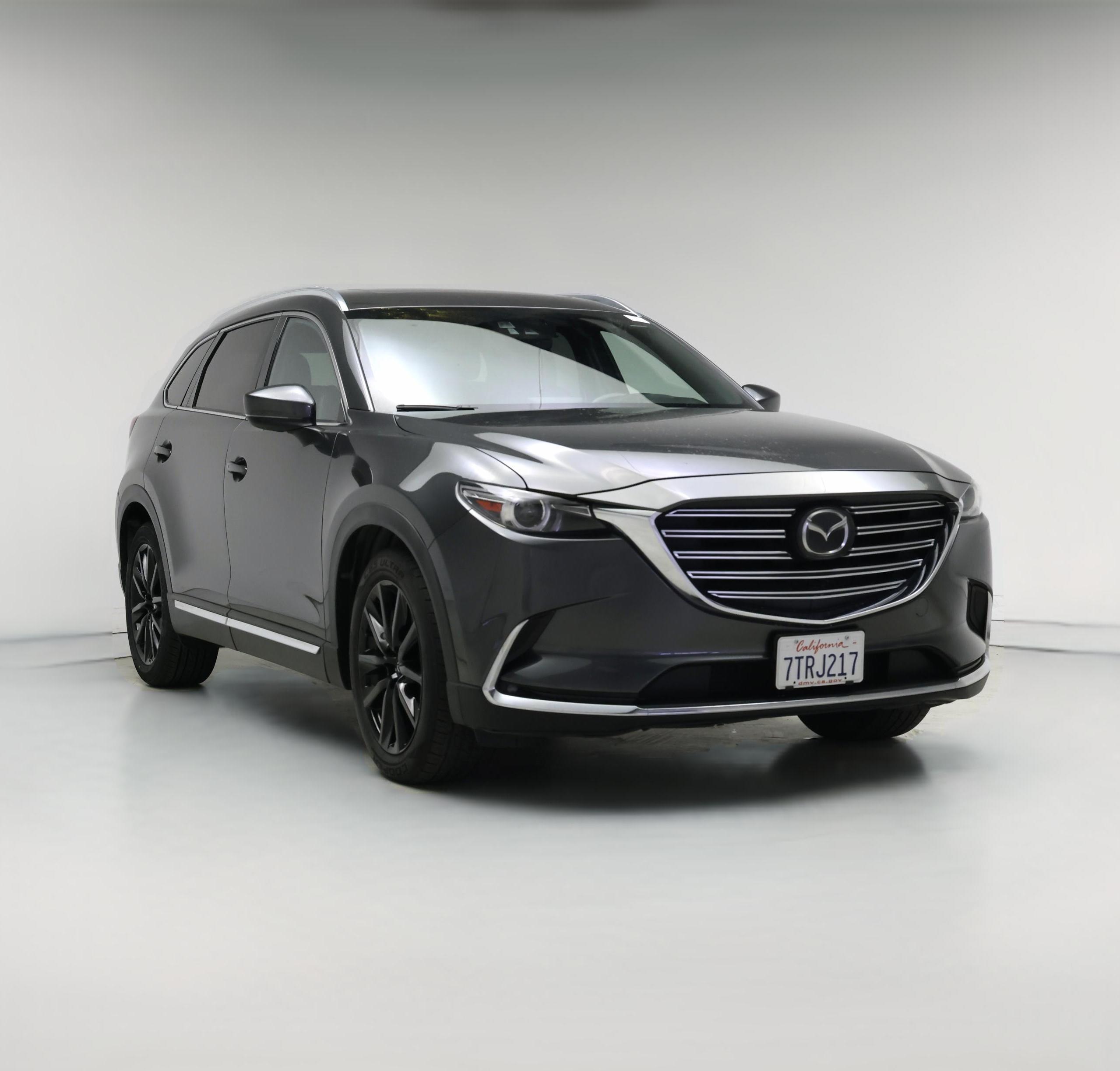 Thumbnail: 2016 Mazda CX-9 - 1