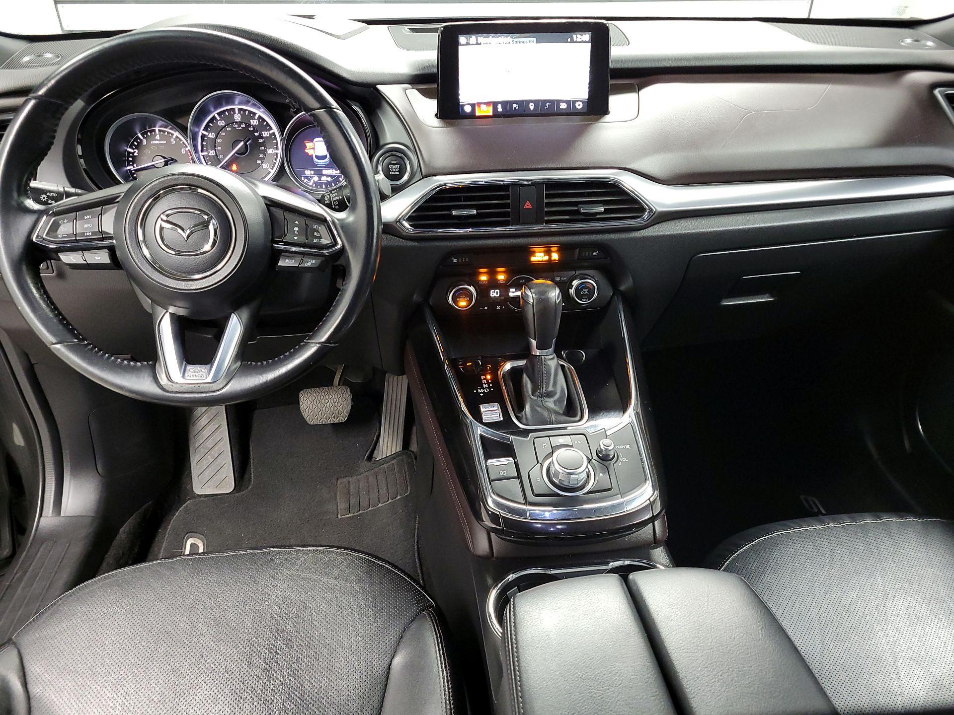 Thumbnail: 2016 Mazda CX-9 - 9