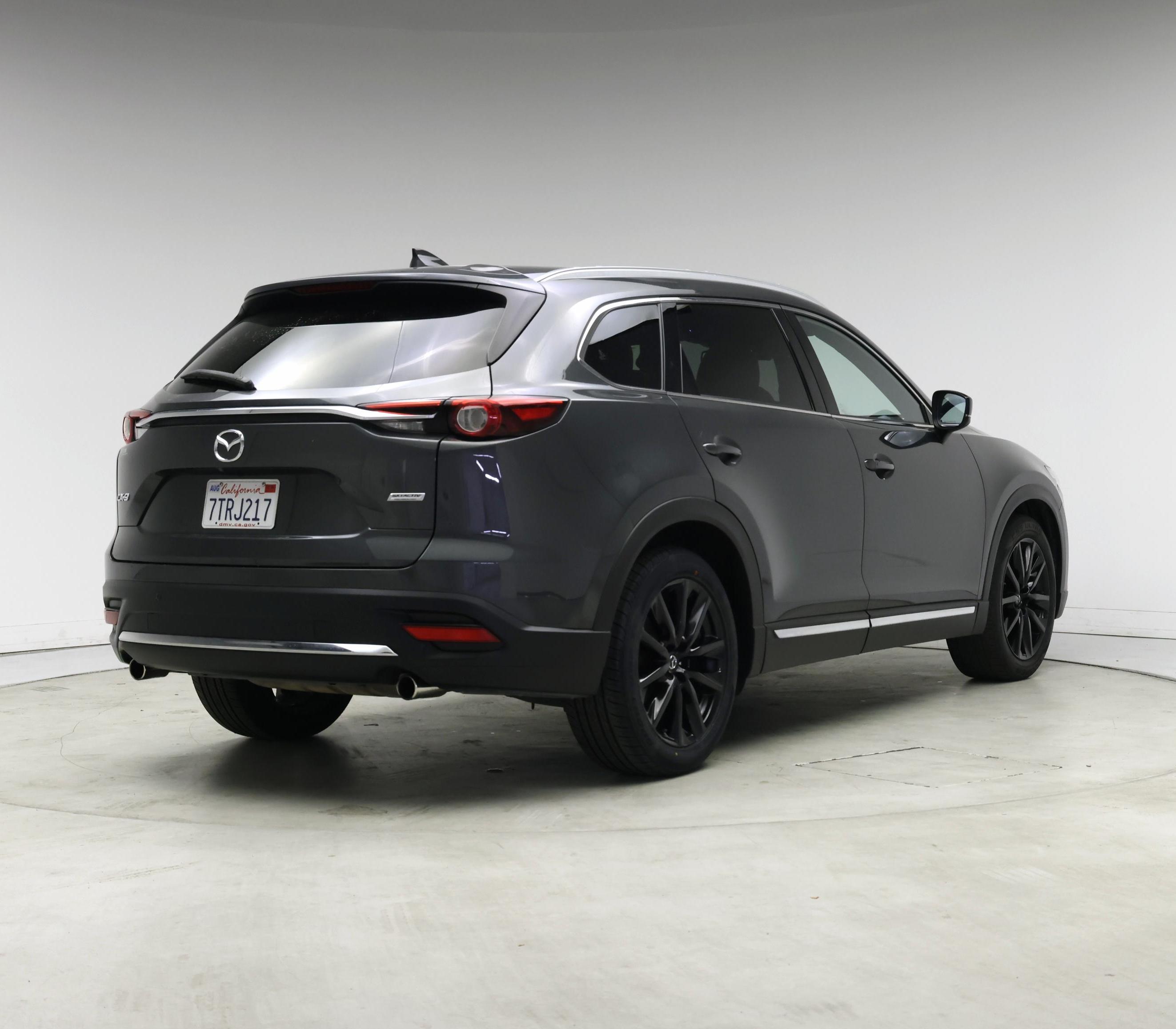 Thumbnail: 2016 Mazda CX-9 - 8