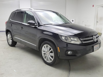 2016 Volkswagen Tiguan SE