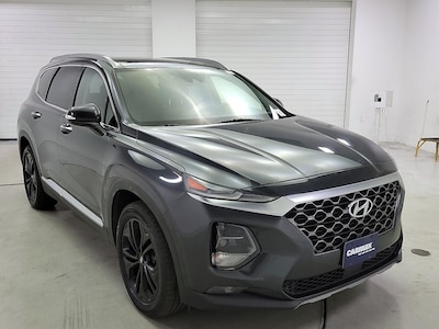 2020 Hyundai Santa Fe SEL