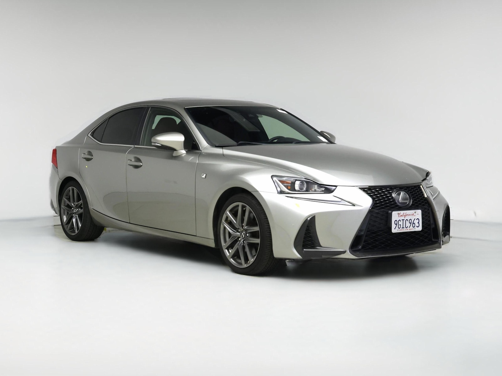 2018 Lexus IS 300 F SPORT