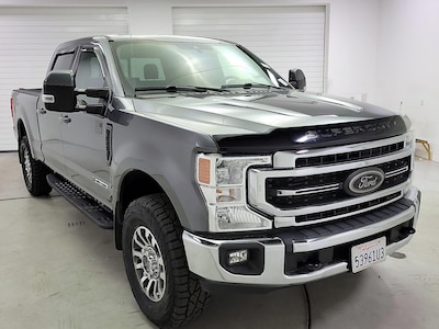 2021 Ford F250 Lariat
