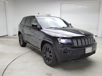 2020 Jeep Grand Cherokee Altitude