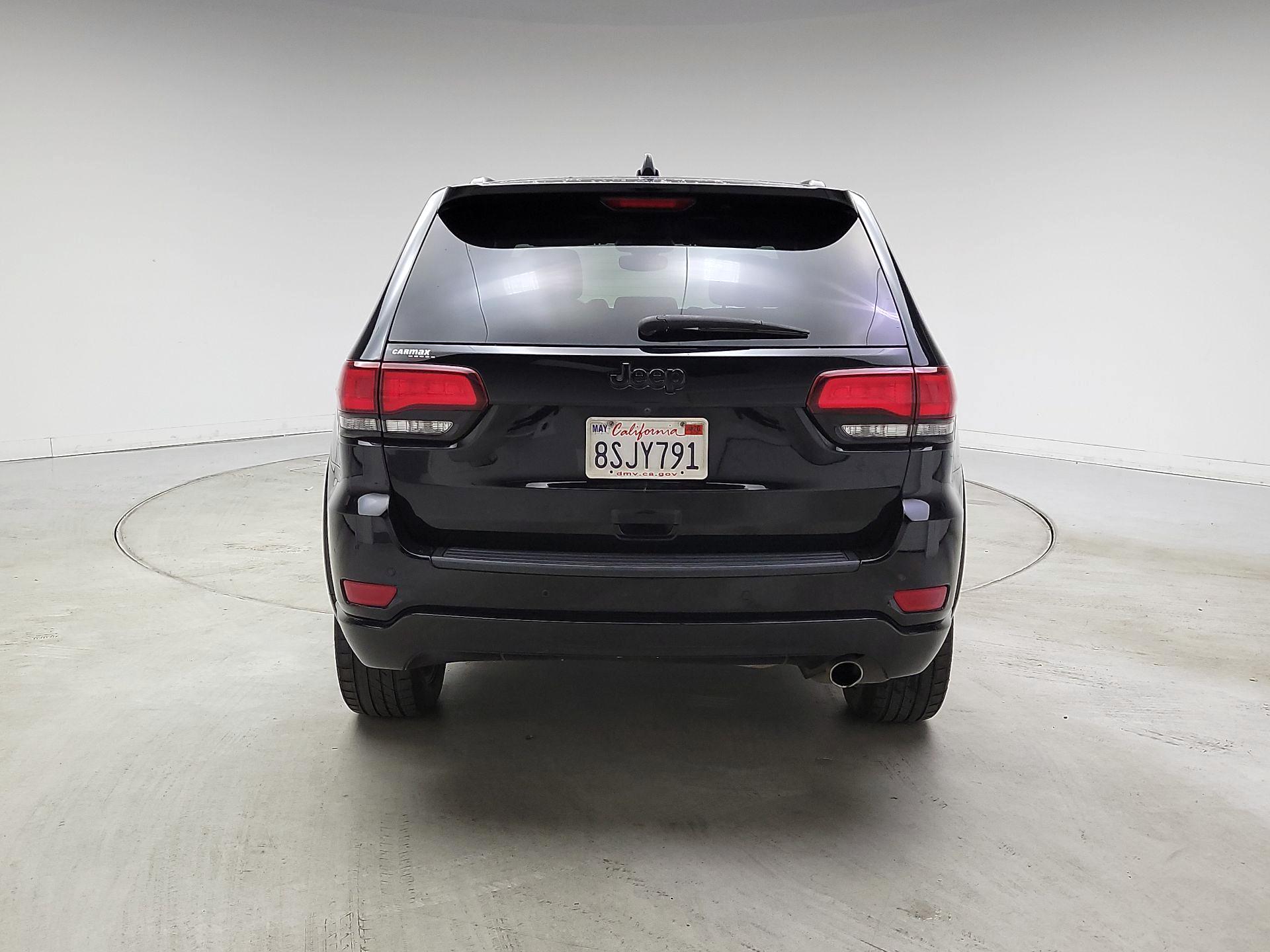 Thumbnail: 2020 Jeep Grand Cherokee - 6