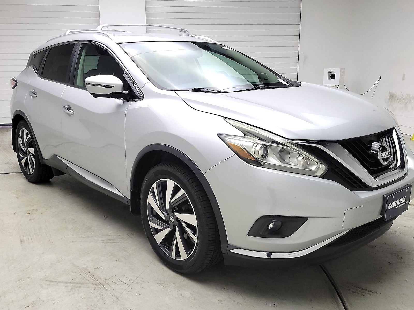 2016 Nissan Murano
