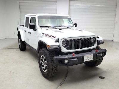 2025 Jeep Gladiator Rubicon