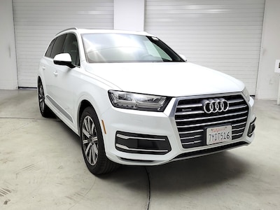 2017 Audi Q7 Premium Plus