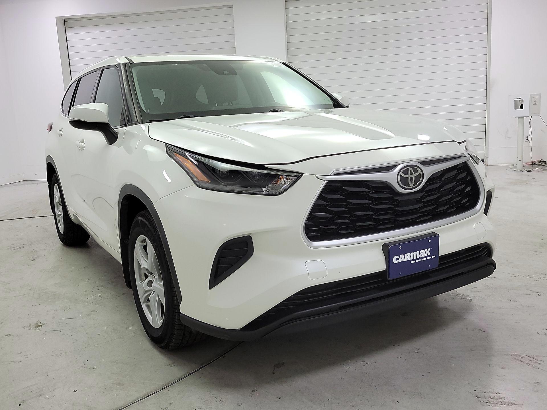 Thumbnail: 2021 Toyota Highlander - 1