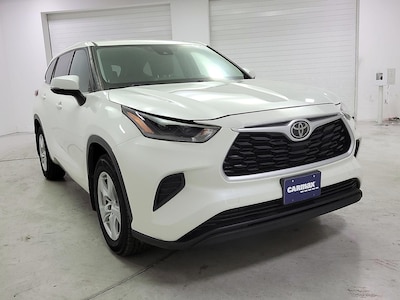 2021 Toyota Highlander L