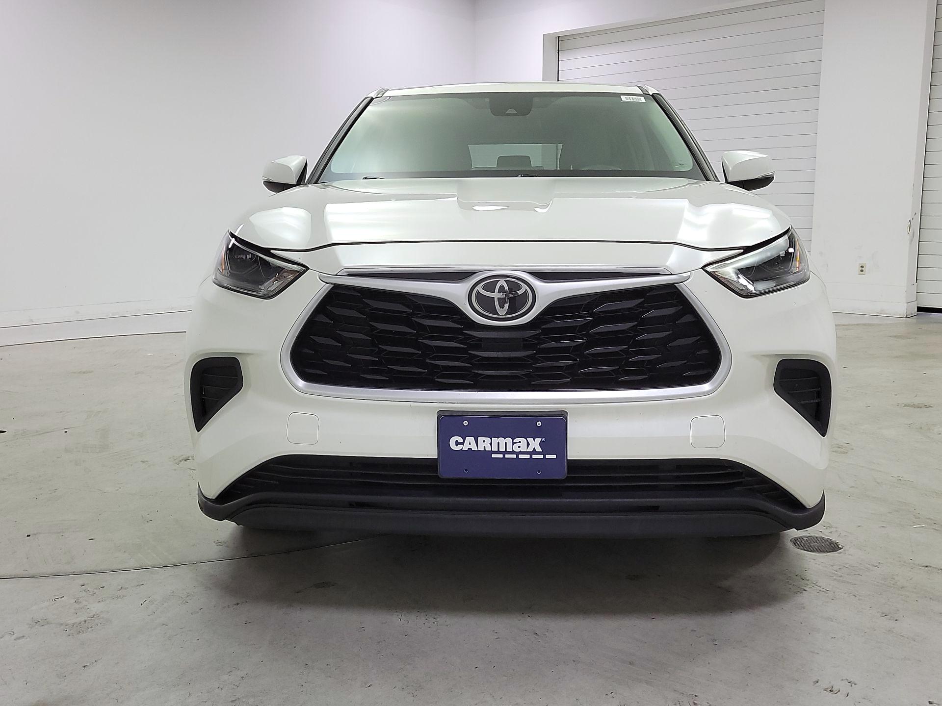 Thumbnail: 2021 Toyota Highlander - 2