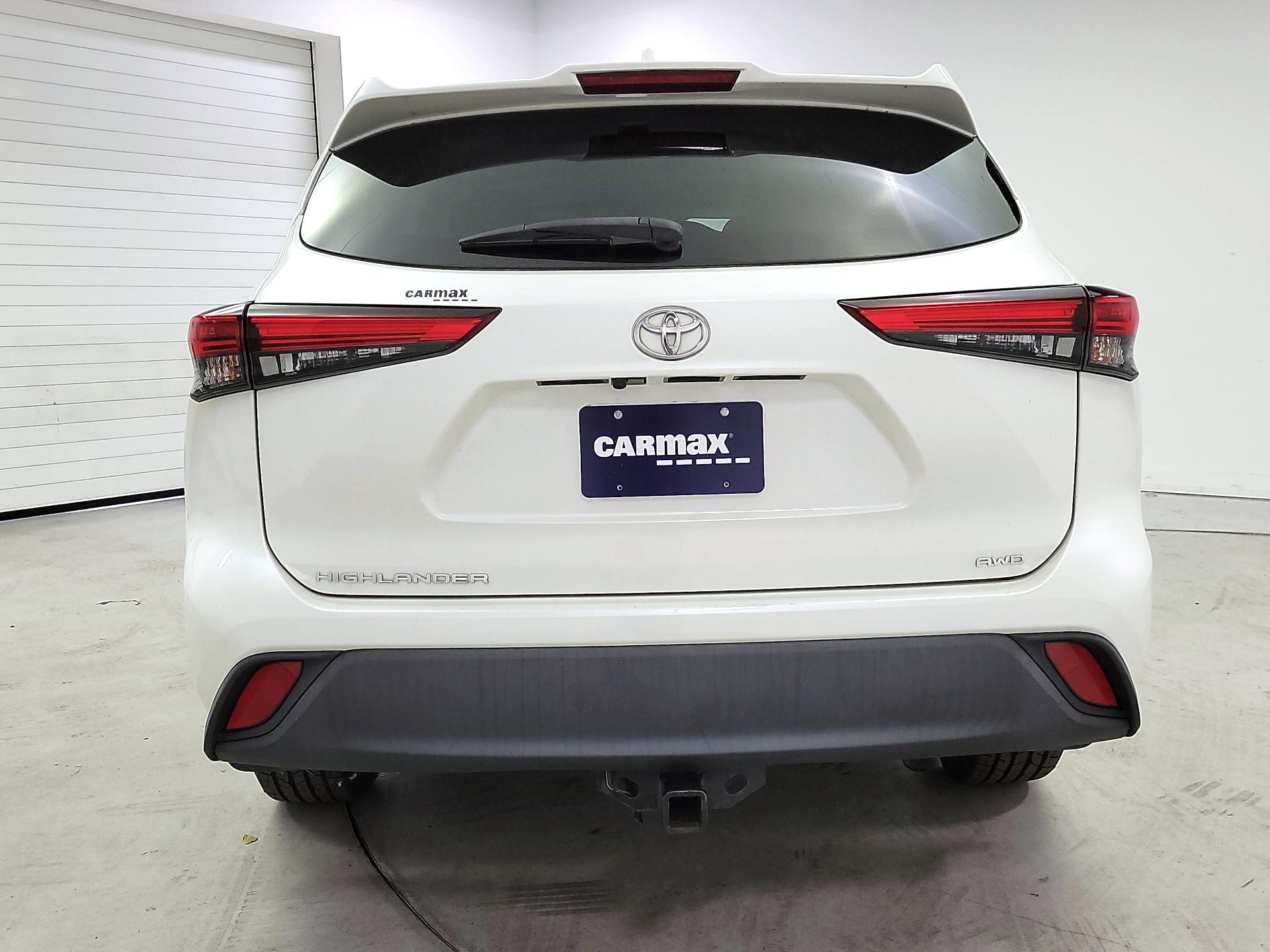 Thumbnail: 2021 Toyota Highlander - 6