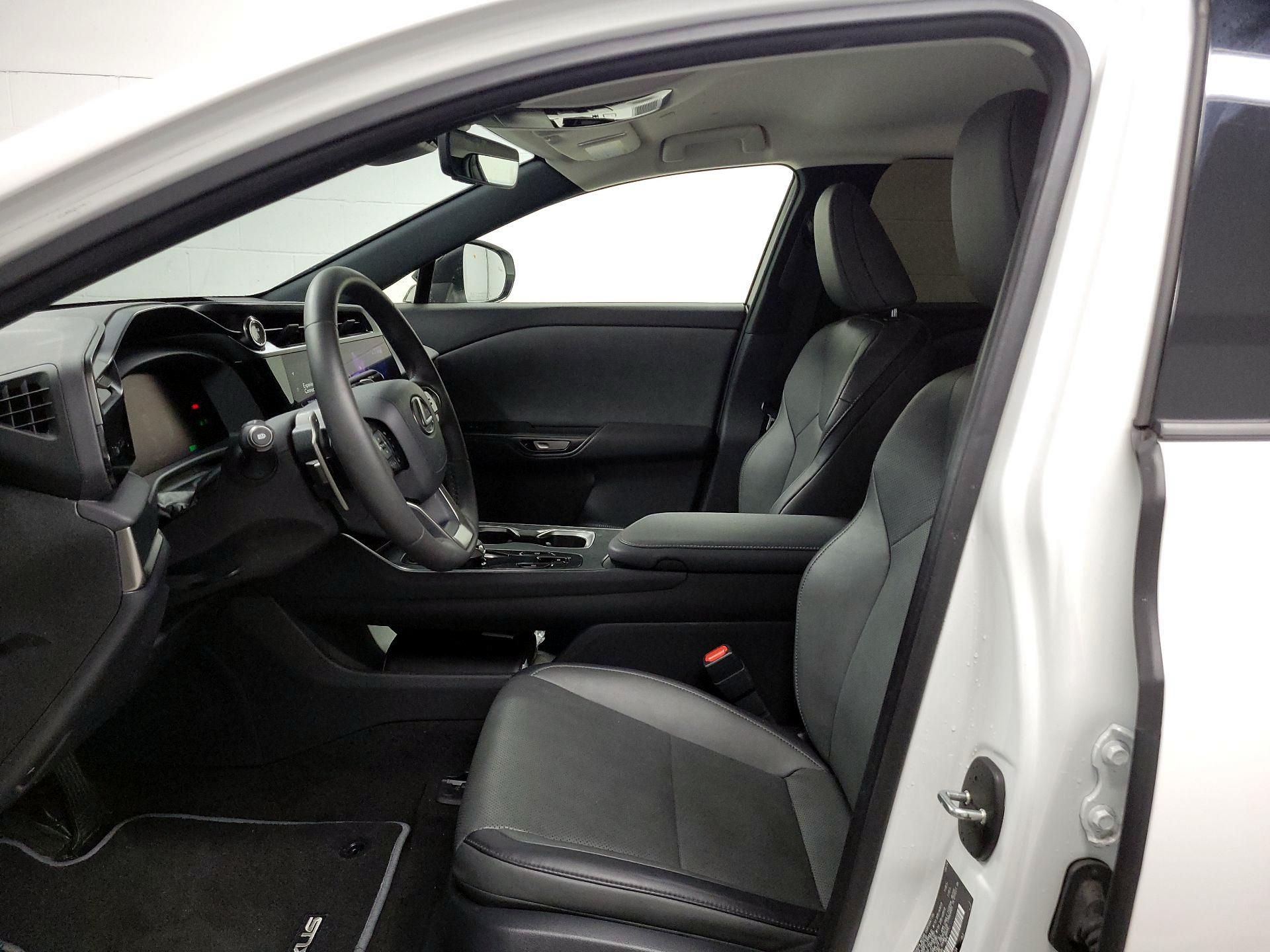 Thumbnail: 2024 Lexus RZ - 9