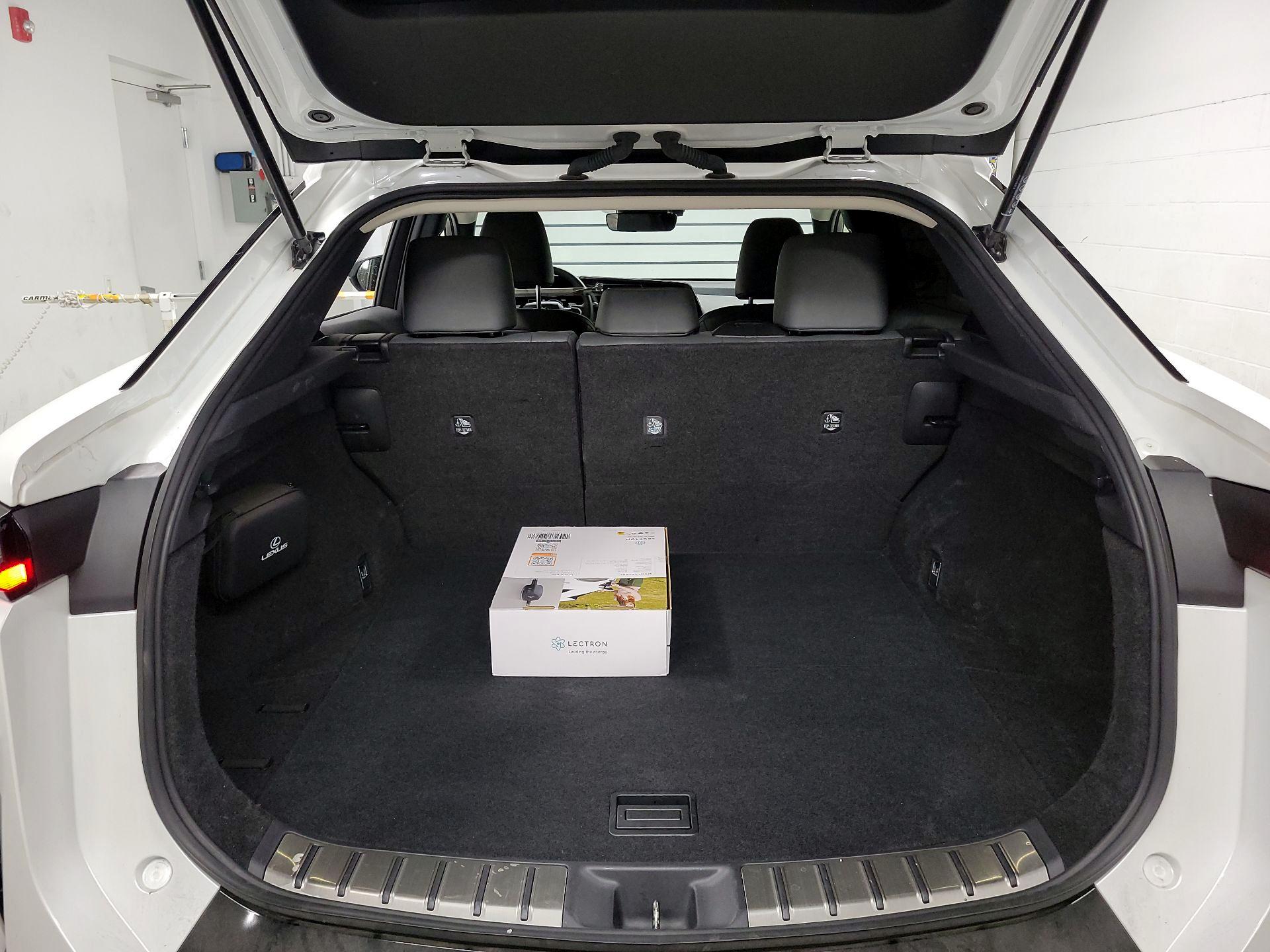 Thumbnail: 2024 Lexus RZ - 16