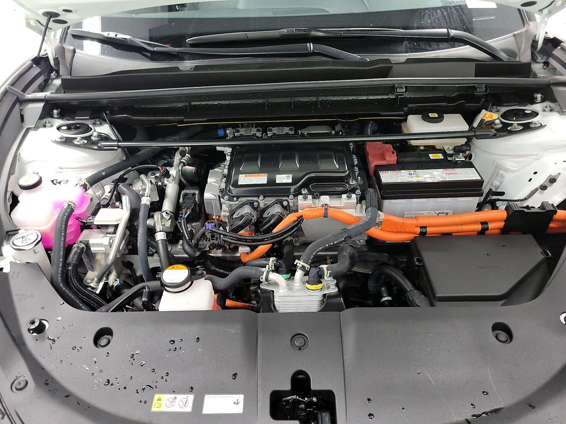 Thumbnail: 2024 Lexus RZ - 17