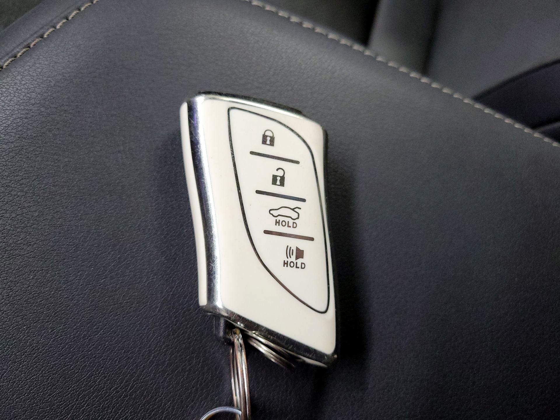 Thumbnail: 2024 Lexus RZ - 18