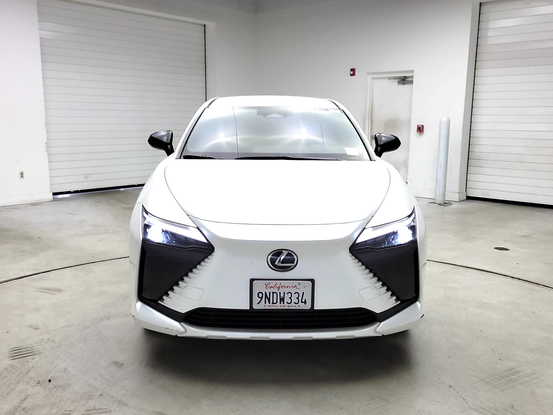 Thumbnail: 2024 Lexus RZ - 2