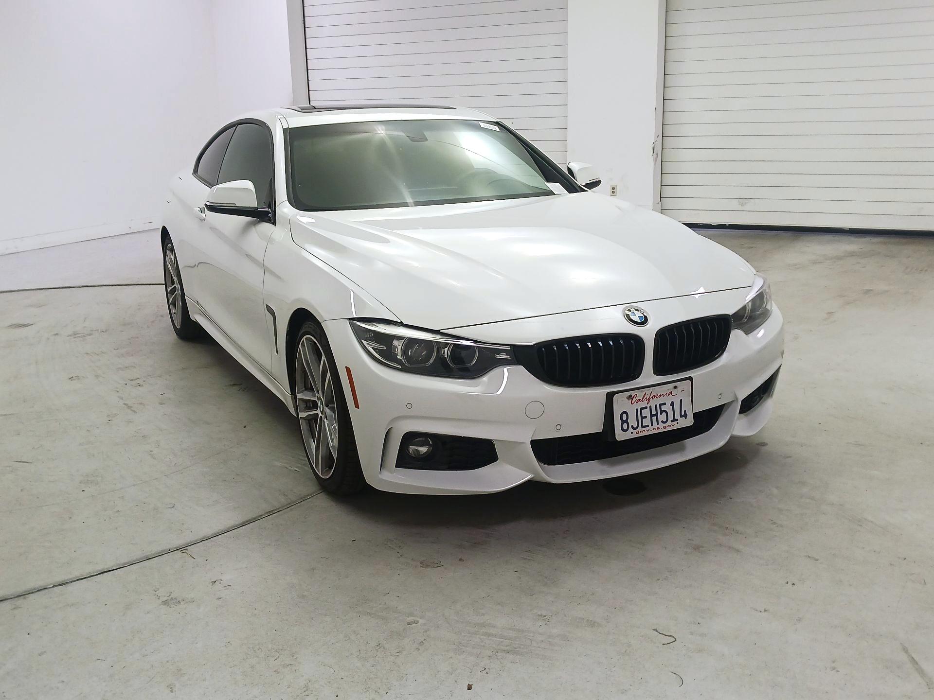 Thumbnail: 2019 BMW 4 Series - 1