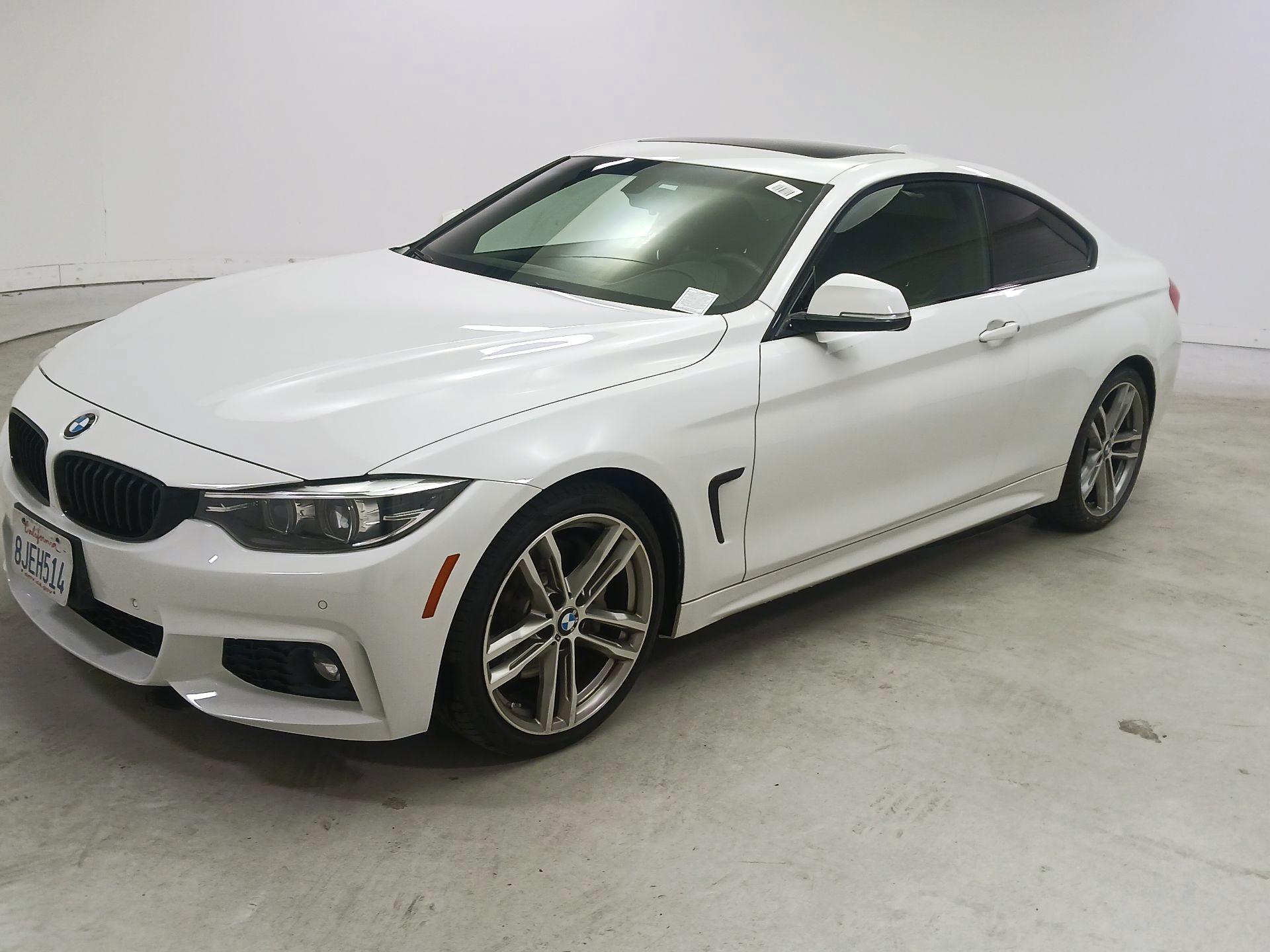 Thumbnail: 2019 BMW 4 Series - 3