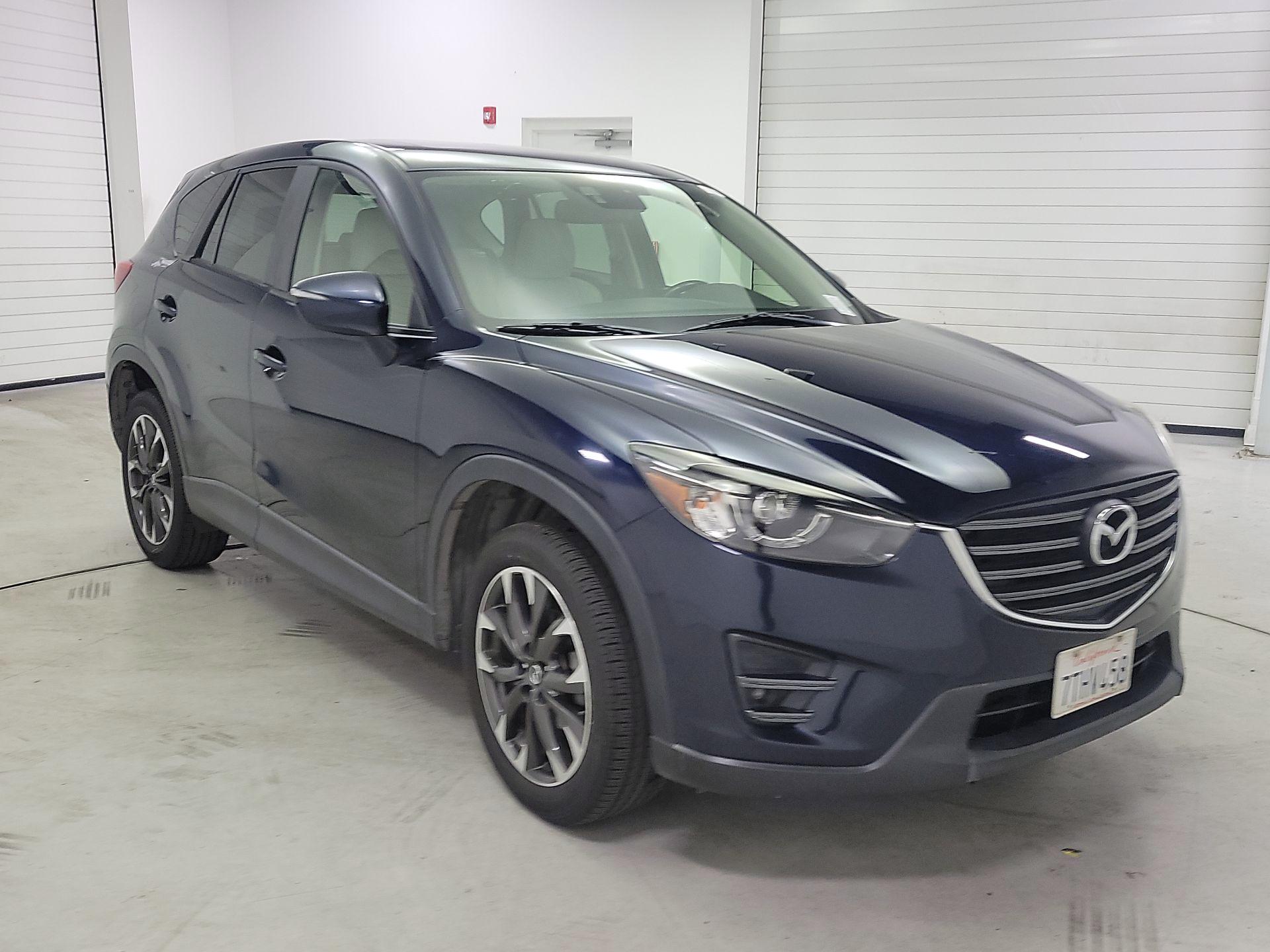 Thumbnail: 2016 Mazda CX-5 - 1