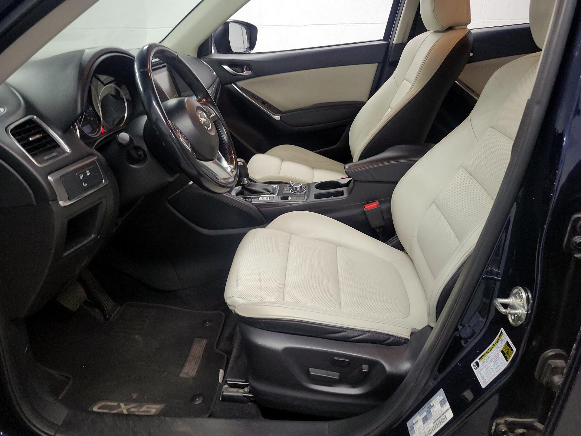 Thumbnail: 2016 Mazda CX-5 - 9