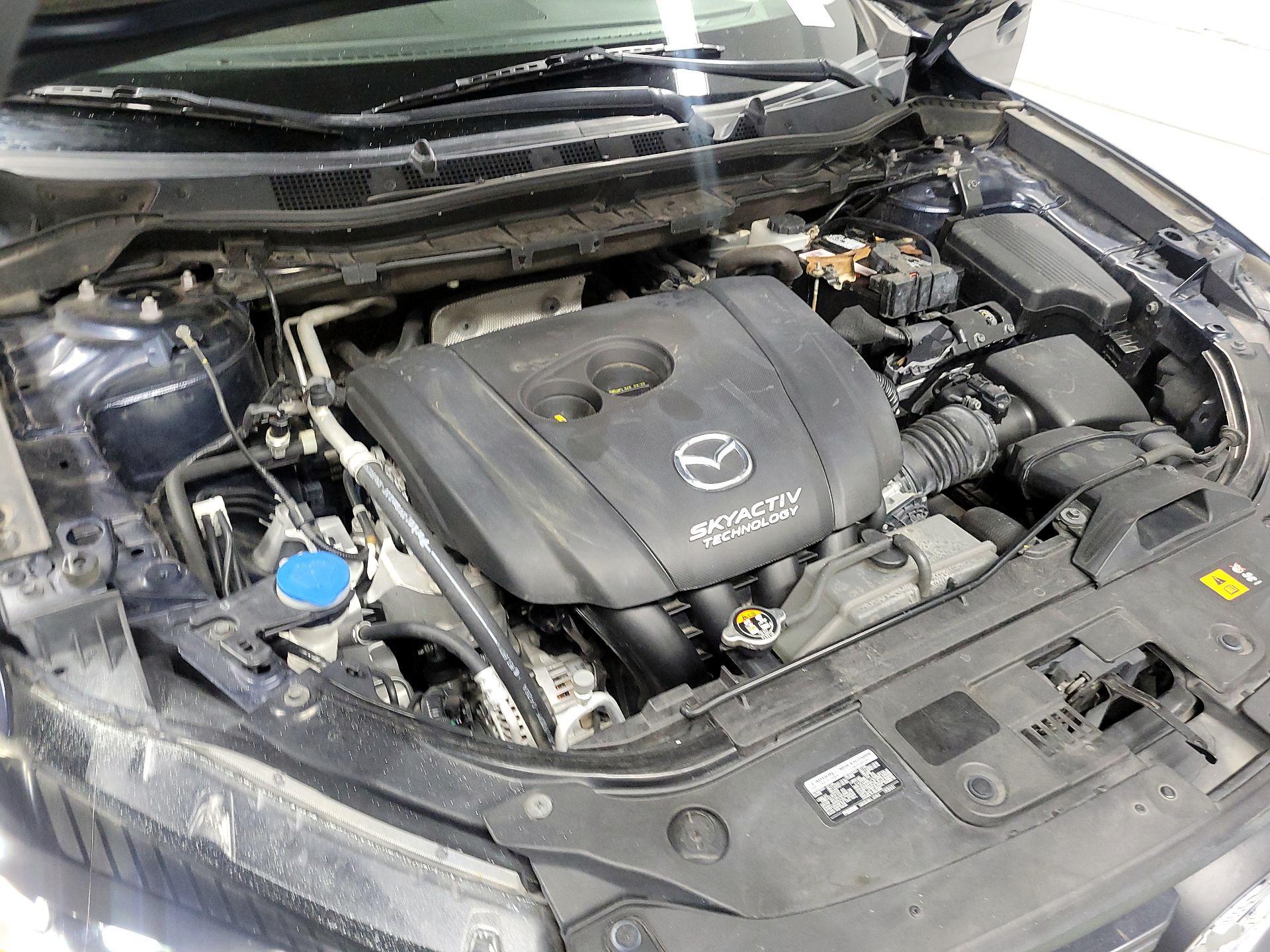 Thumbnail: 2016 Mazda CX-5 - 16