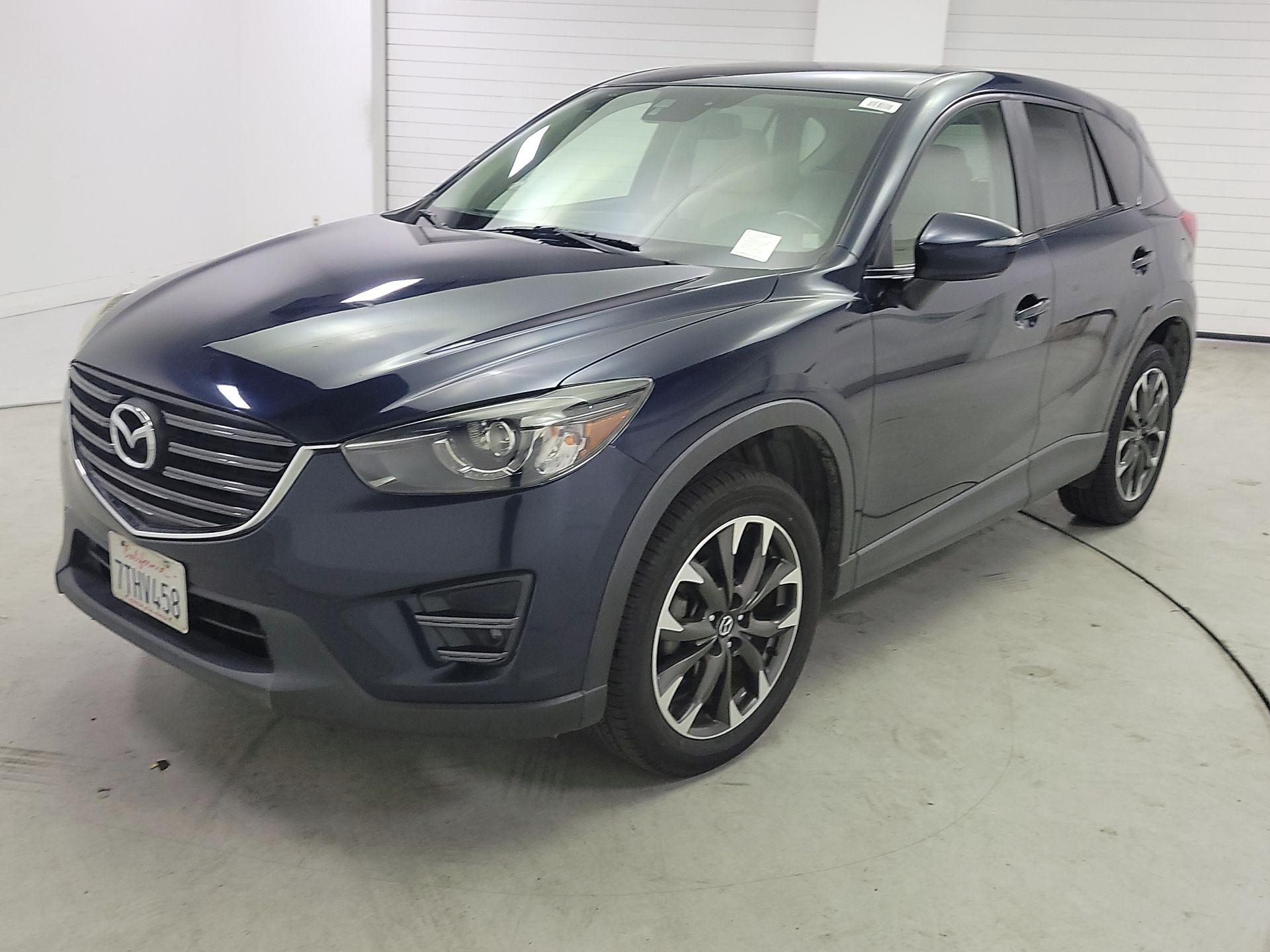 Thumbnail: 2016 Mazda CX-5 - 3