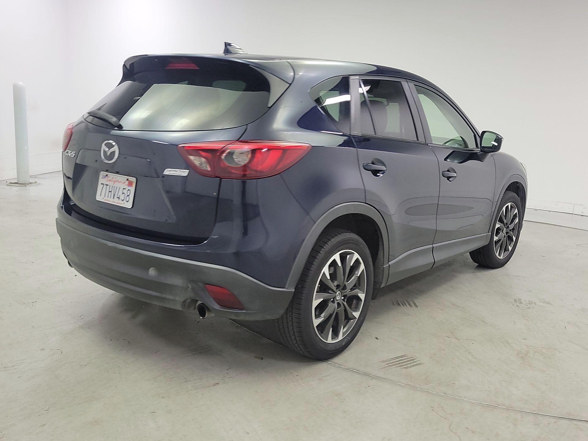 Thumbnail: 2016 Mazda CX-5 - 5