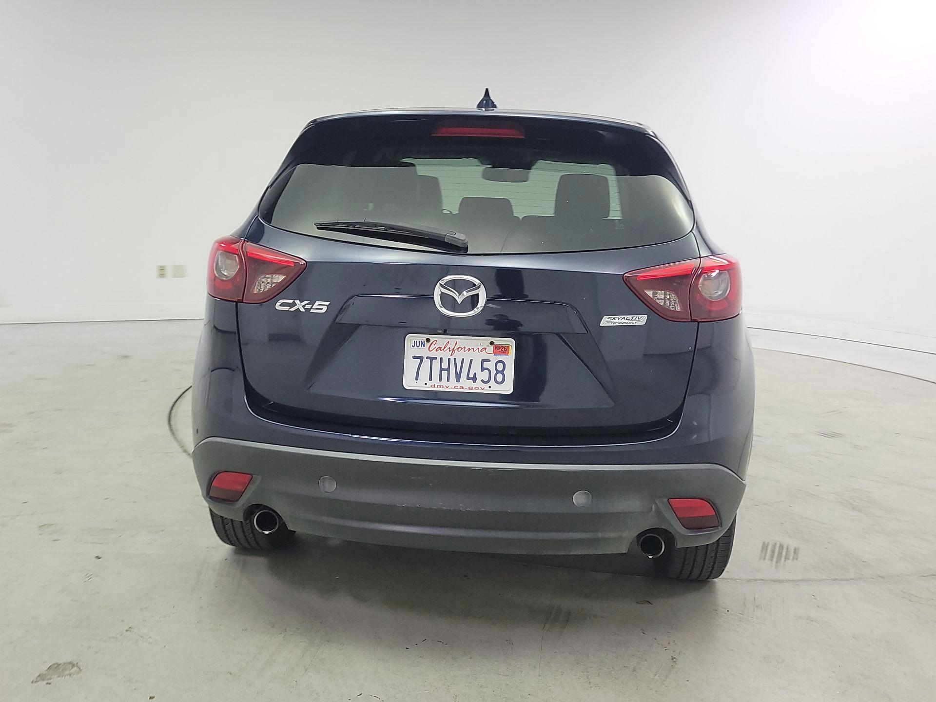 Thumbnail: 2016 Mazda CX-5 - 6