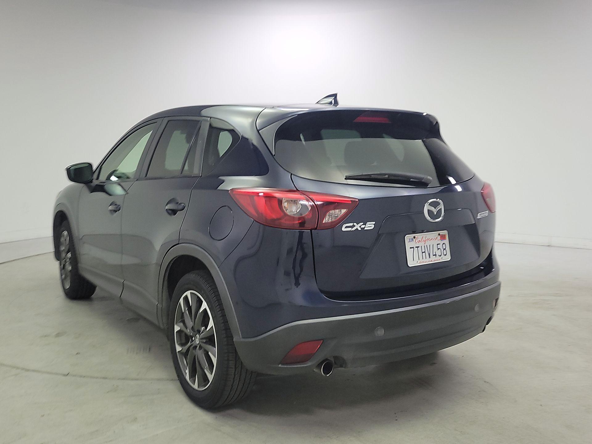 Thumbnail: 2016 Mazda CX-5 - 7