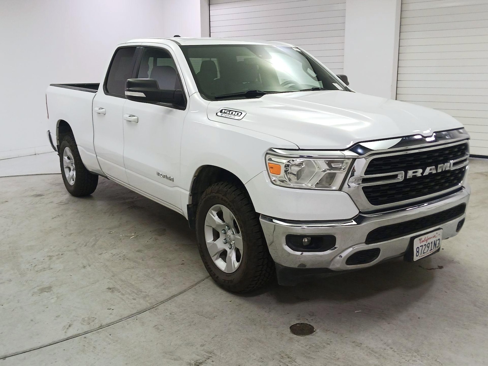 2022 RAM Ram 1500 Pickup