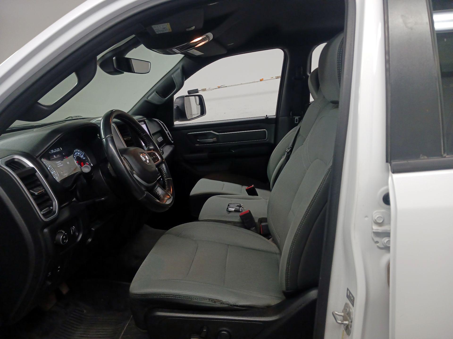 Thumbnail: 2022 RAM 1500 - 9