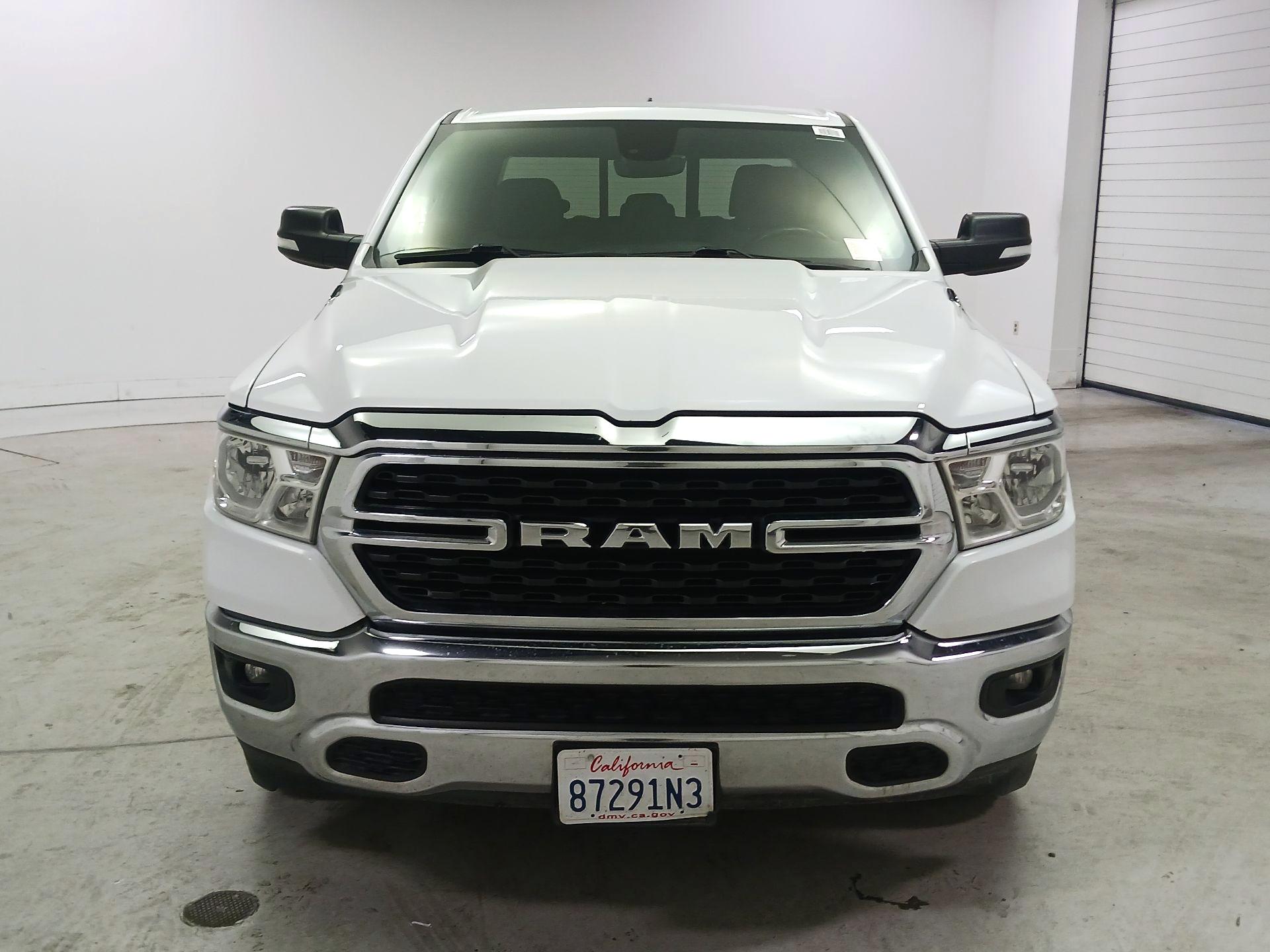 Thumbnail: 2022 RAM 1500 - 2
