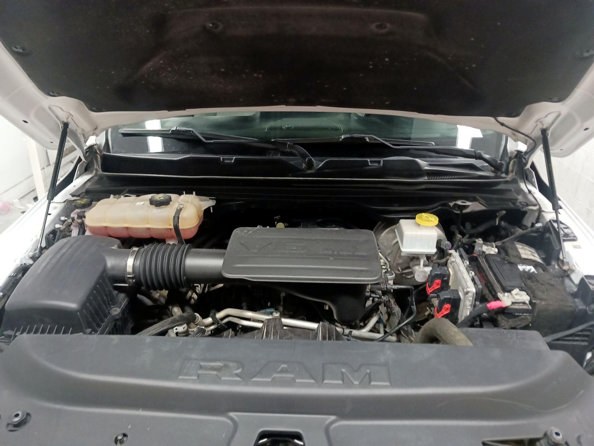Thumbnail: 2022 RAM 1500 - 19