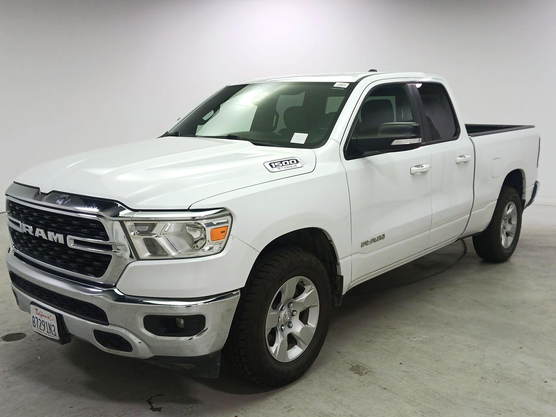 Thumbnail: 2022 RAM 1500 - 3