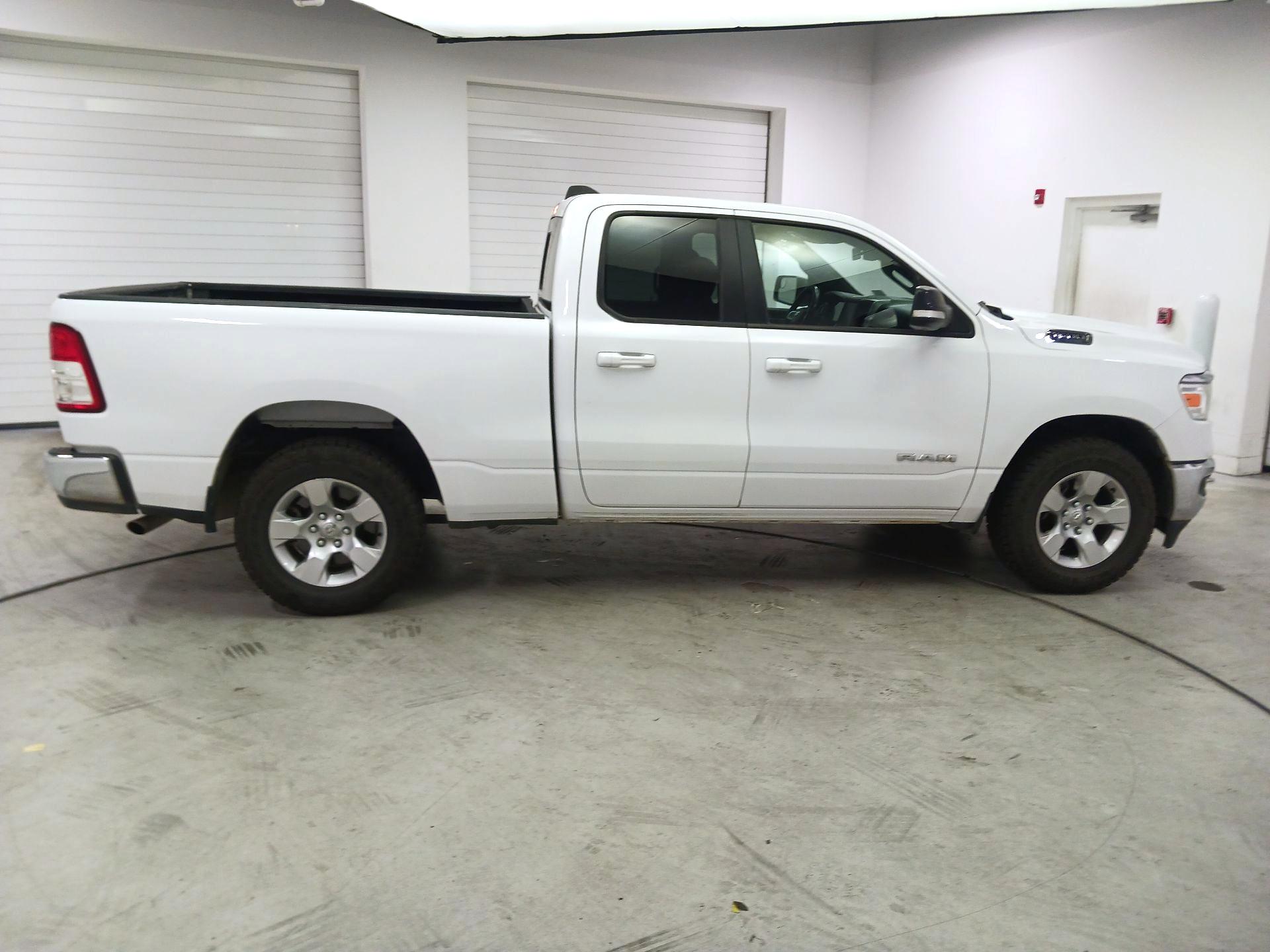 Thumbnail: 2022 RAM 1500 - 4