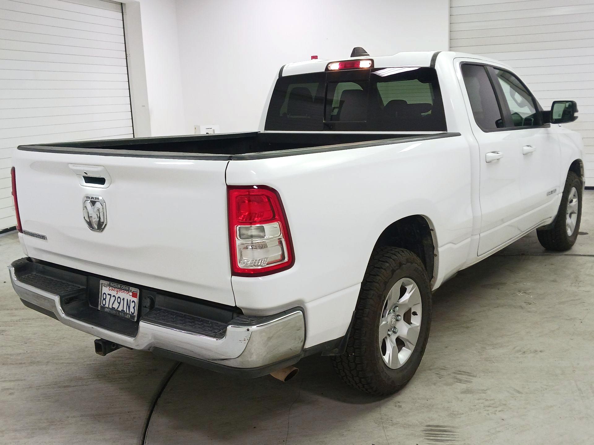 Thumbnail: 2022 RAM 1500 - 5