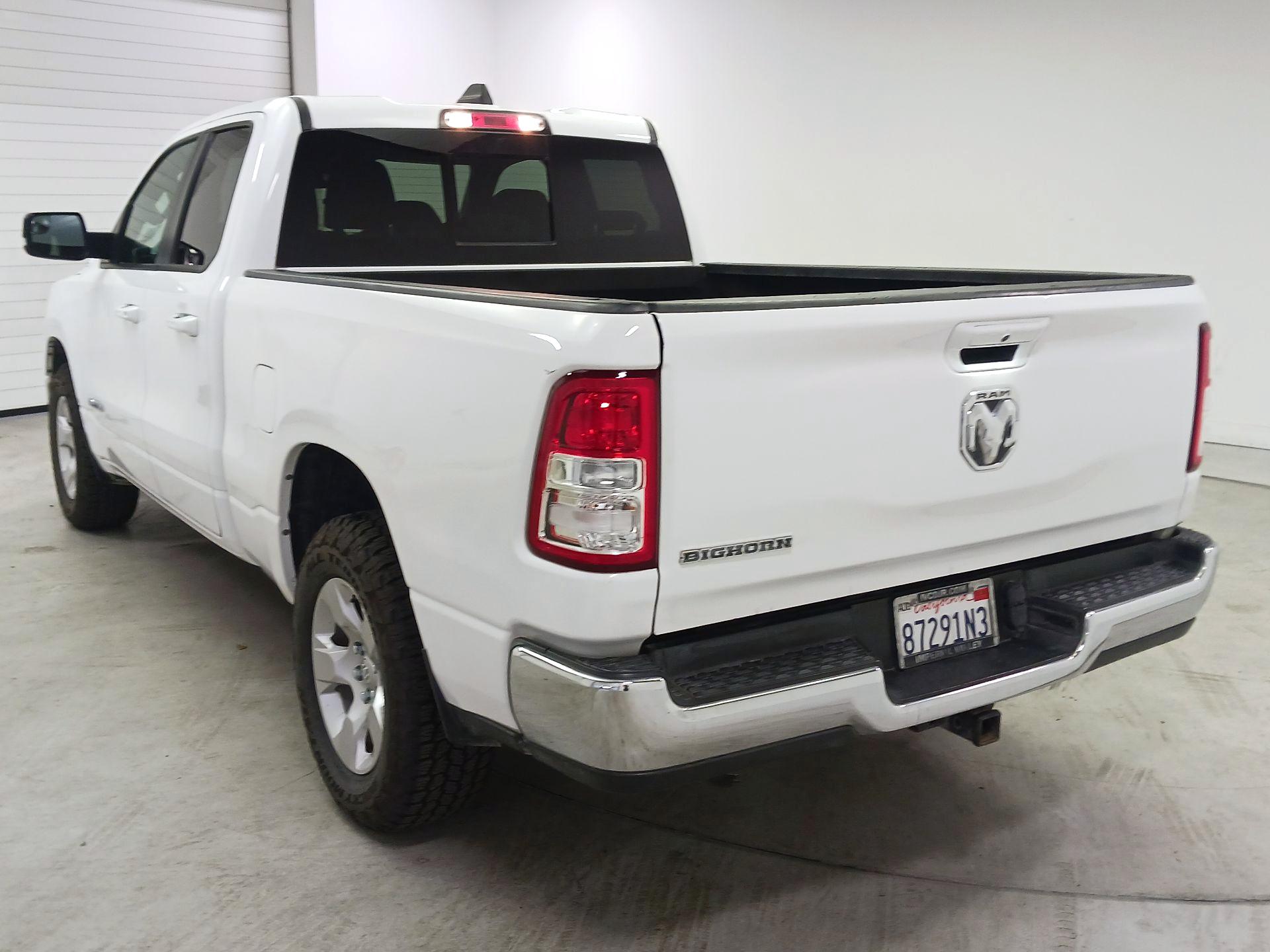 Thumbnail: 2022 RAM 1500 - 7