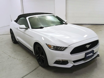 2016 Ford Mustang Ecoboost Premium