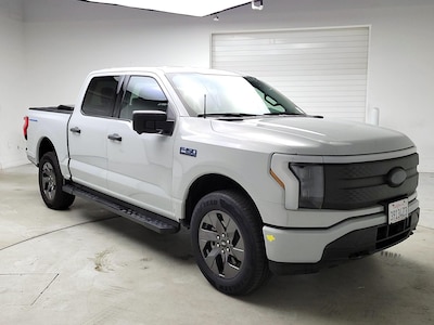2024 Ford F150 Lightning XLT
